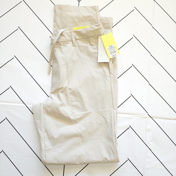 all in motion Other - Men's All in Motion Commuter Pants Size 32×32 Beige.